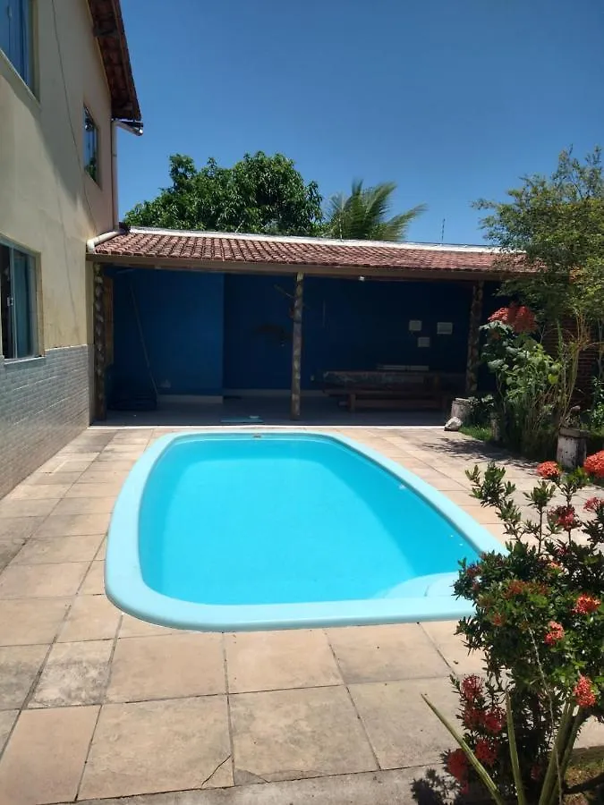 Casa Com Piscina Villa Porto Seguro Holiday home