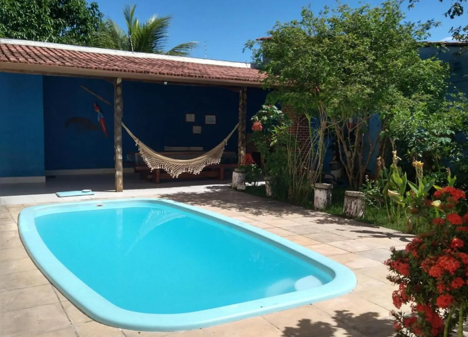 Casa Com Piscina Villa Porto Seguro Brazil