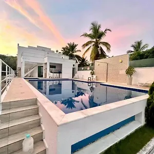  Casa de Férias Diamantes House De Taperapuan
