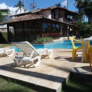  Casa de Férias Residencial Frente A