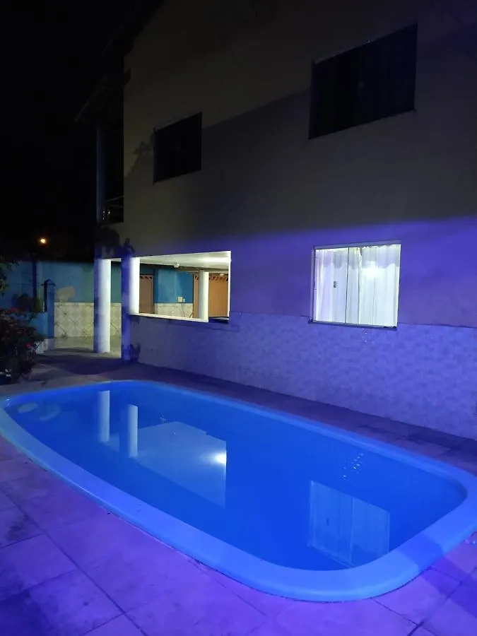 Casa Com Piscina Villa Porto Seguro 0*,